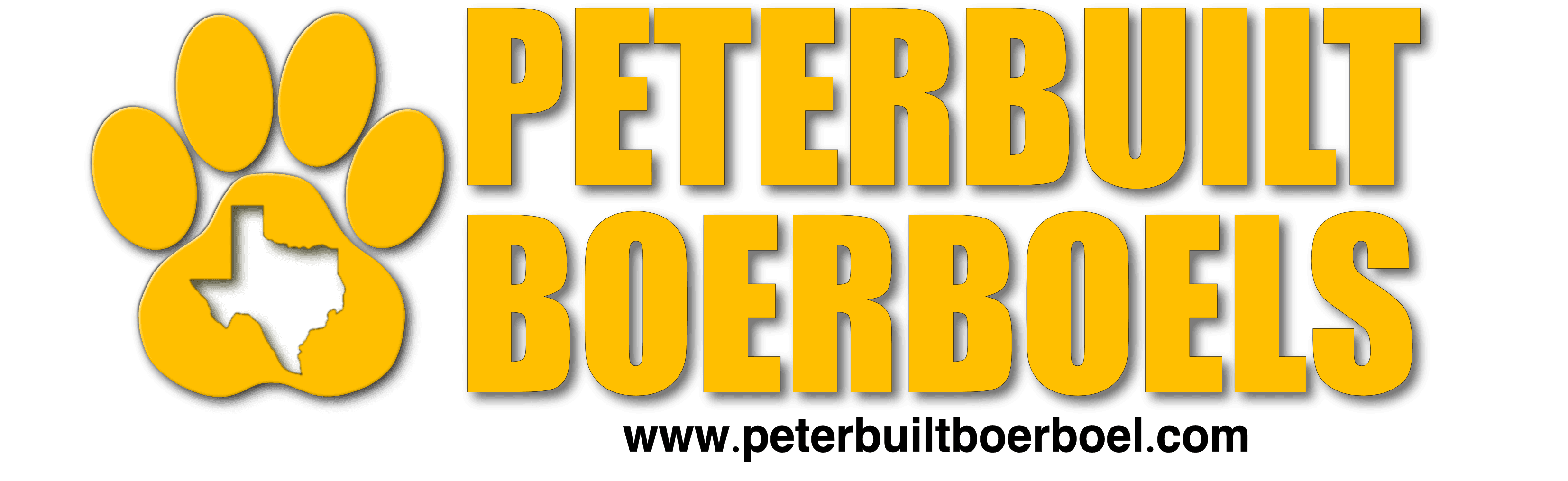 Peterbuilt Boerboel Logo